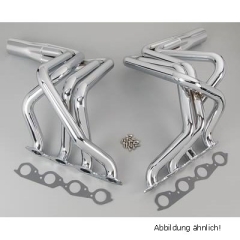 Fächerkrümmer - Headers  Corvette BB C2+C3 65-74